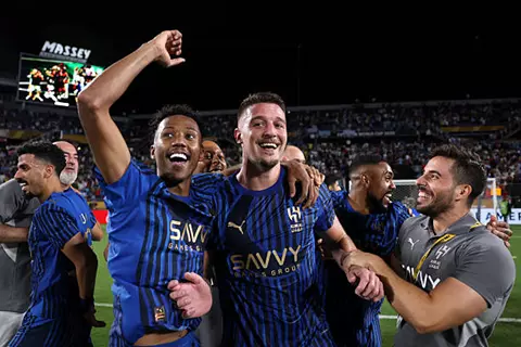 سافيتش: أظهرنا مستوانا الحقيقي.. وما حققناه أمام مانشستر سيتي لا يُوصف